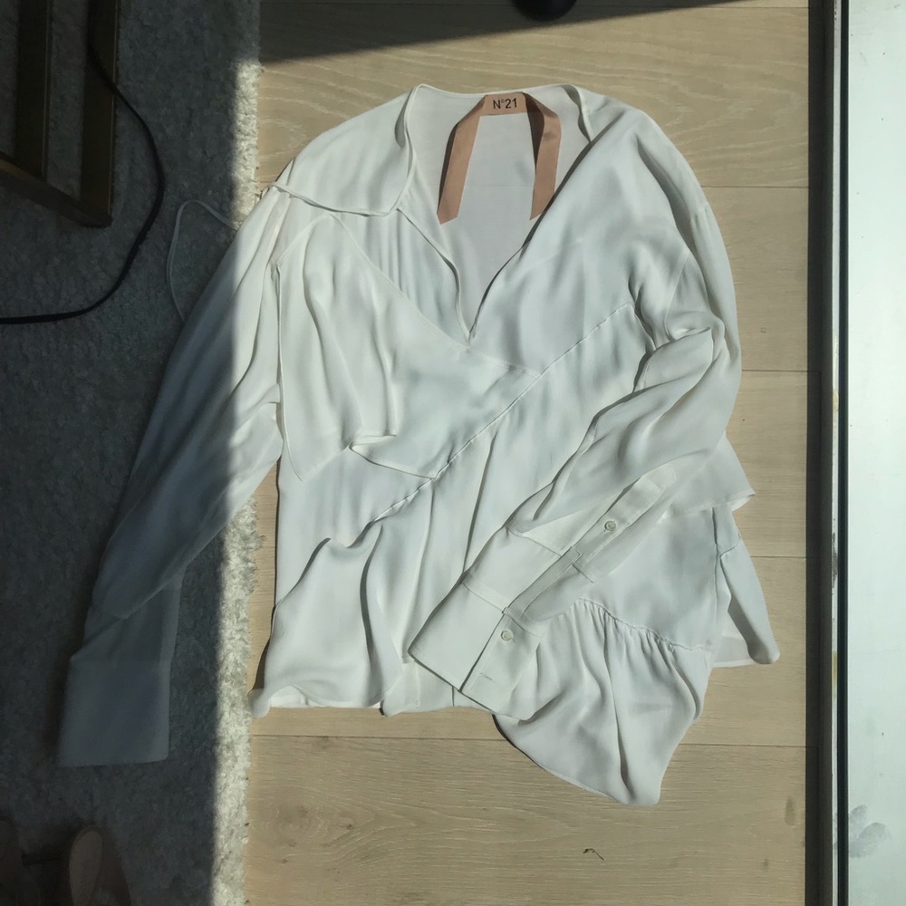 N 21 Blouse top